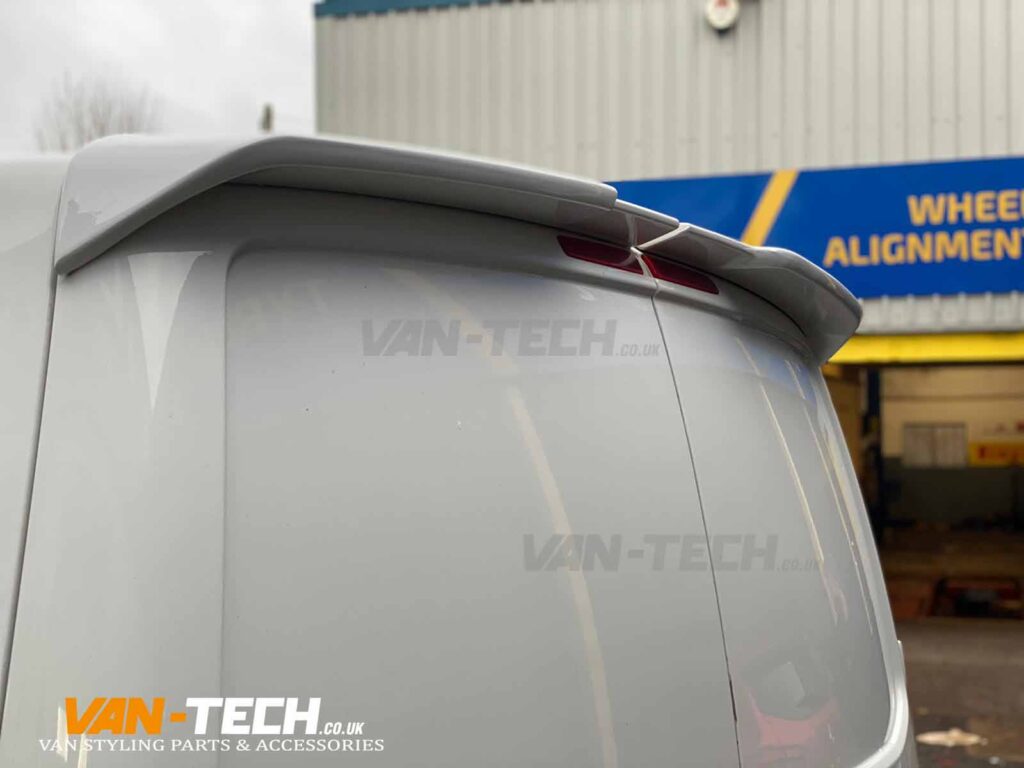 FOR SALE: VW Transporter T6 White 2015 1.9L Barn Door Model