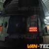 VW T5.1 LED Smoked Rear Lights Barn Door Only 2010 - 2015