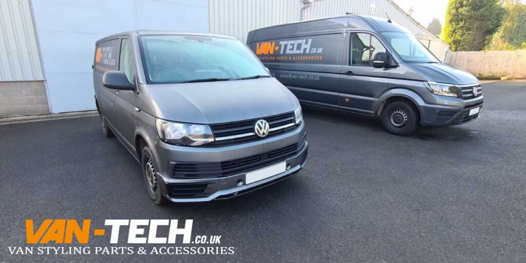 Van -Tech Business Update January 2021, Van-Tech are open and sending