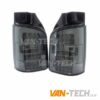 VW T5.1 LED Smoked Rear Lights Barn Door Only 2010 - 2015