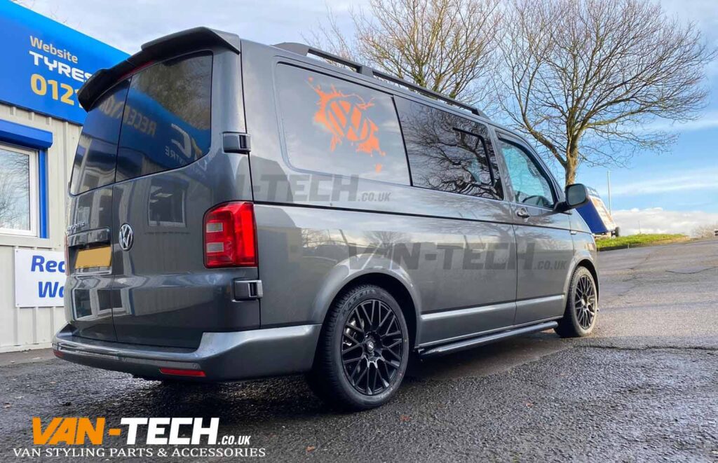 VW Transporter T6 Accessories and Parts supplied and fitted