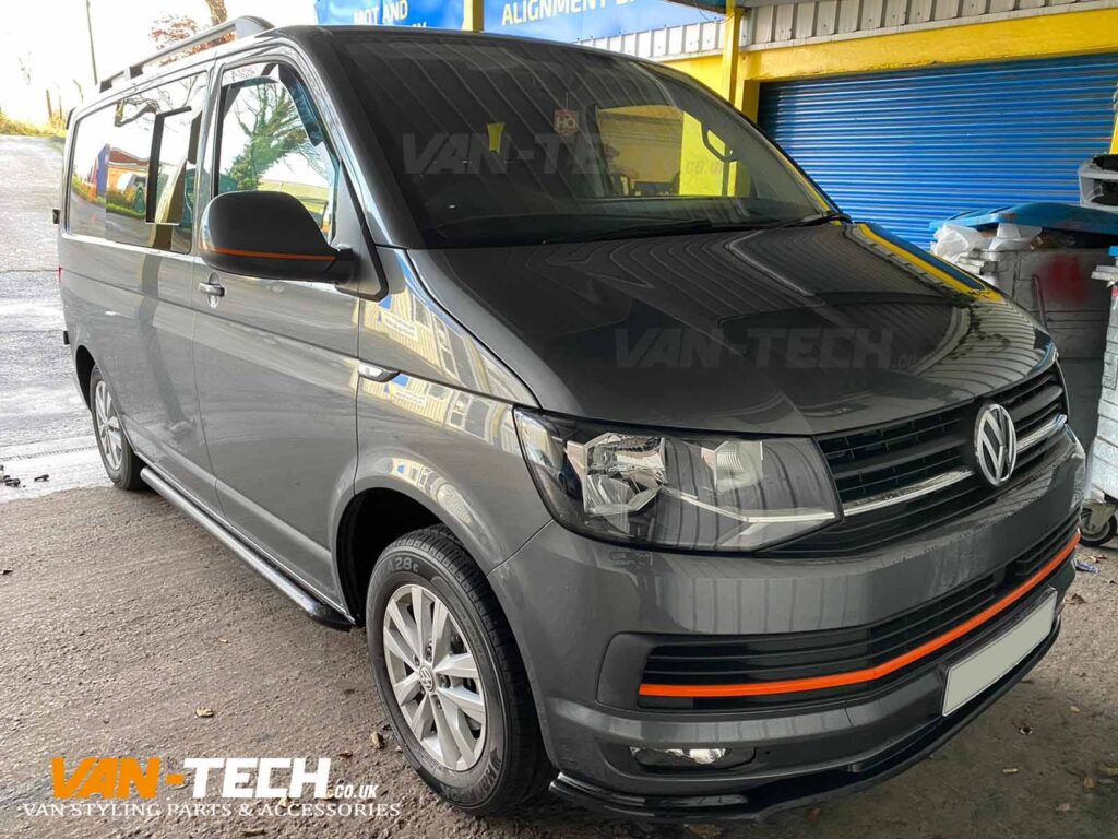 VW Transporter T6 Accessories and Parts supplied and fitted