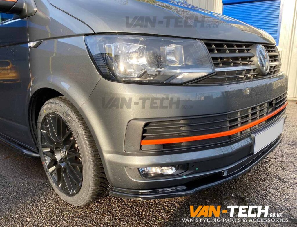 VW Transporter T6 Accessories and Parts supplied and fitted