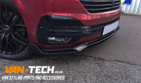 VW Transporter T6.1 Front Lower Splitter Van-Tech Exclusive Product