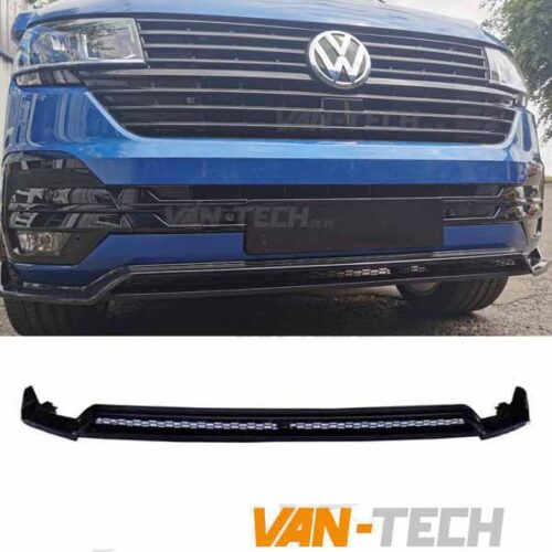 vw transporter t6.1 3 part splitter