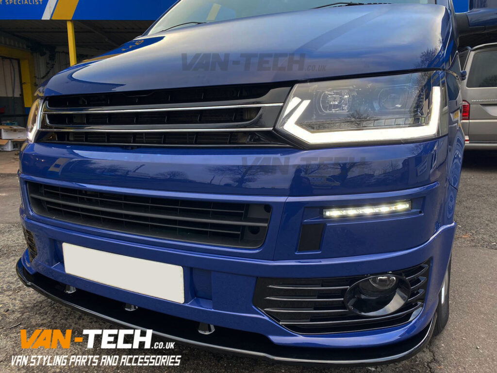 VW Transporter T5 to T5.1 Front End Conversion kit
