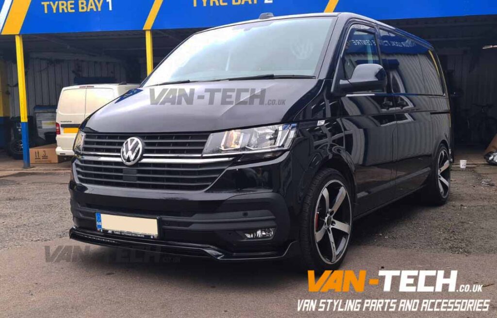 Congratulations to our VW T6.1 Splitter Prize Winner