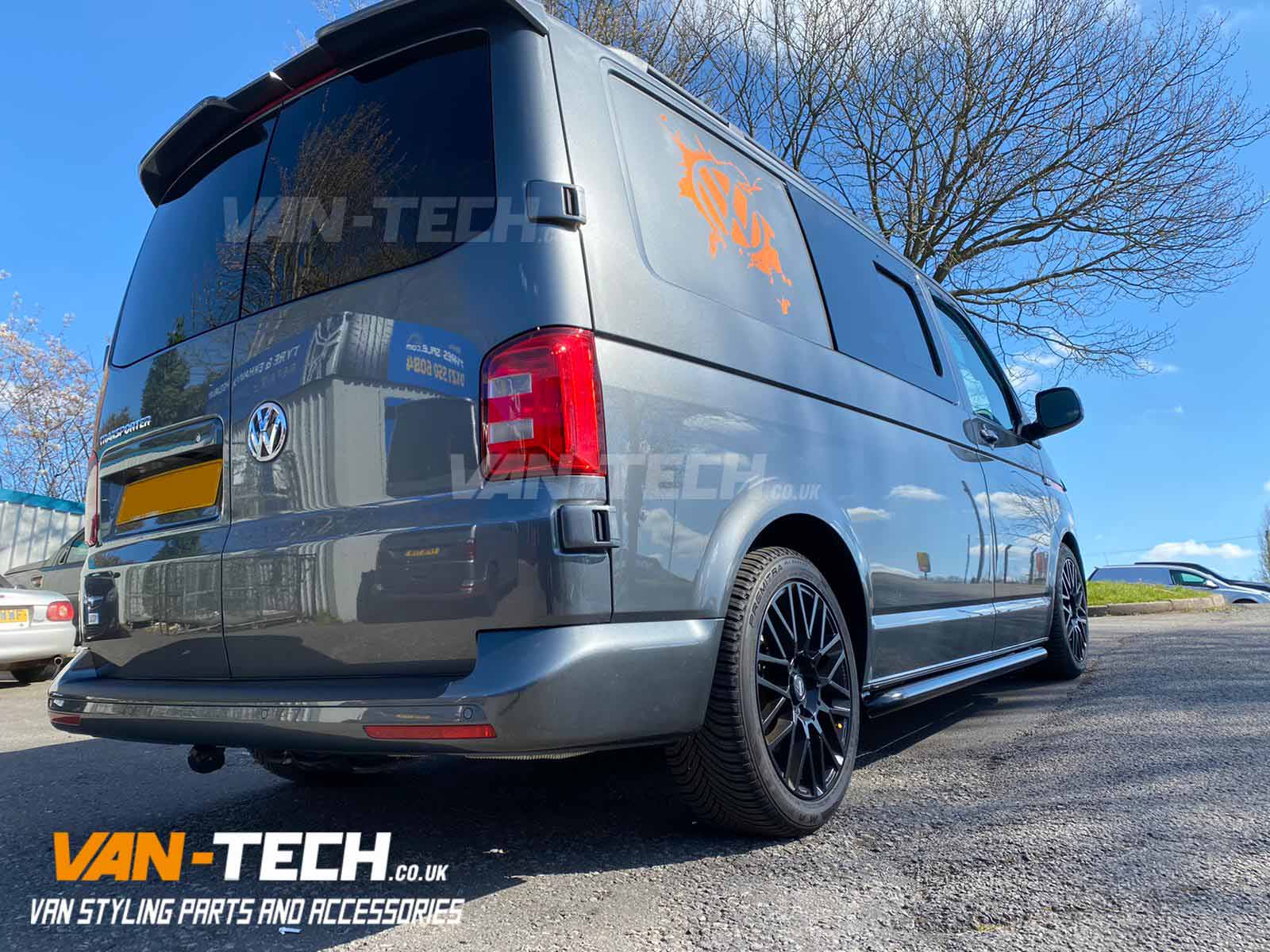 VW Transporter T6 Parts, Accessories and Alloy Wheels