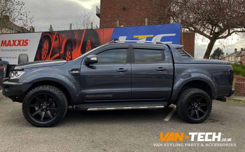 Ford Ranger Axe AT3 Alloy