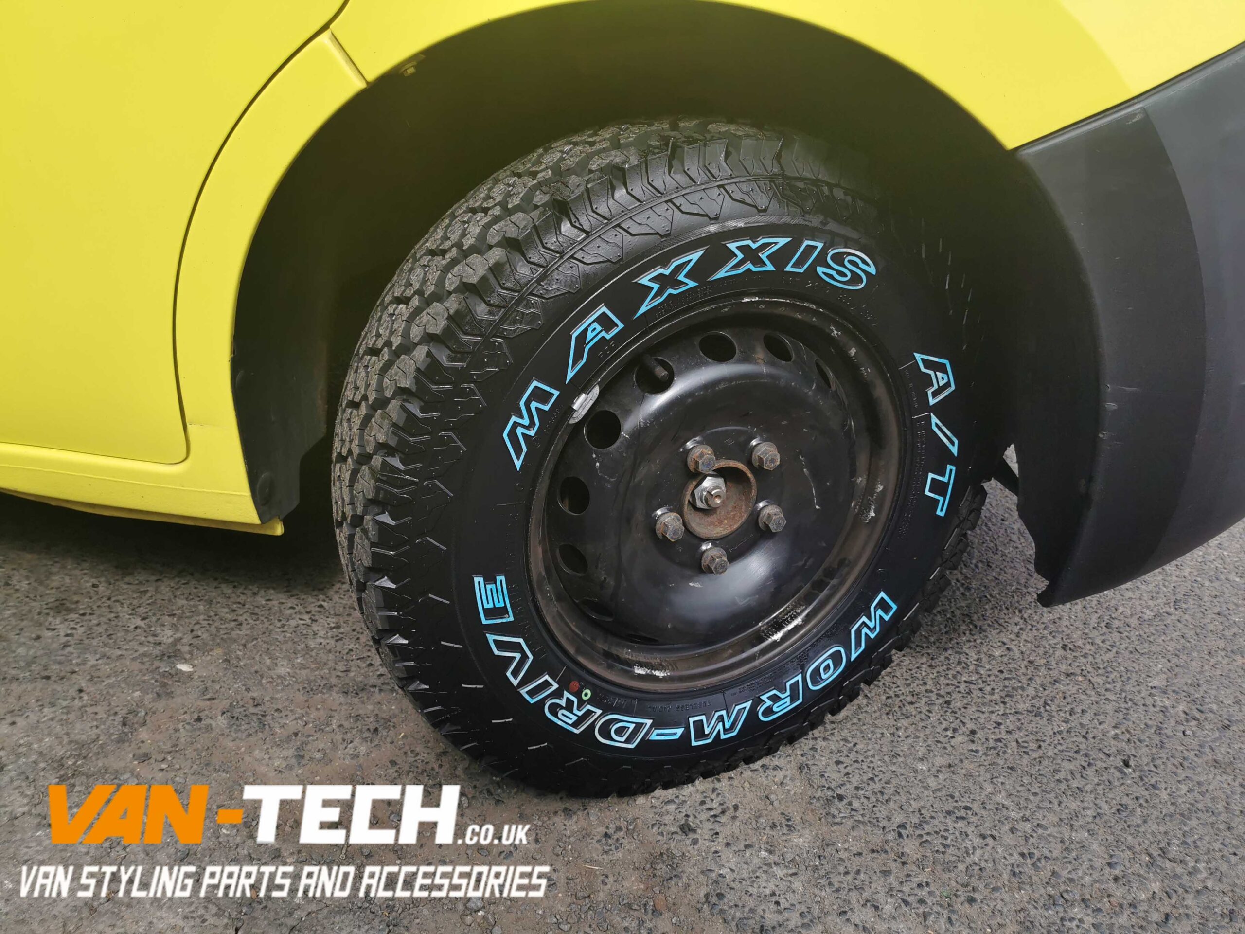 renault trafic tyres for sale