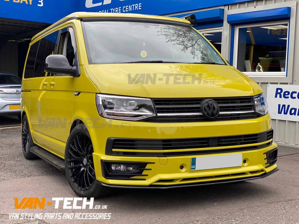 VW Transporter T6 Alloy Wheels 20