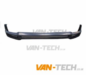 VW Transporter T6.1 Front Bumper Extension Spoiler Splitter