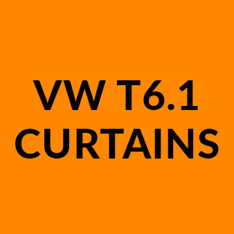 VW T6.1 CURTAINS