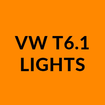 VW T6.1 LIGHTS