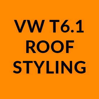 VW T6.1 ROOF STYLING