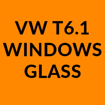 VW T6.1 WINDOWS GLASS