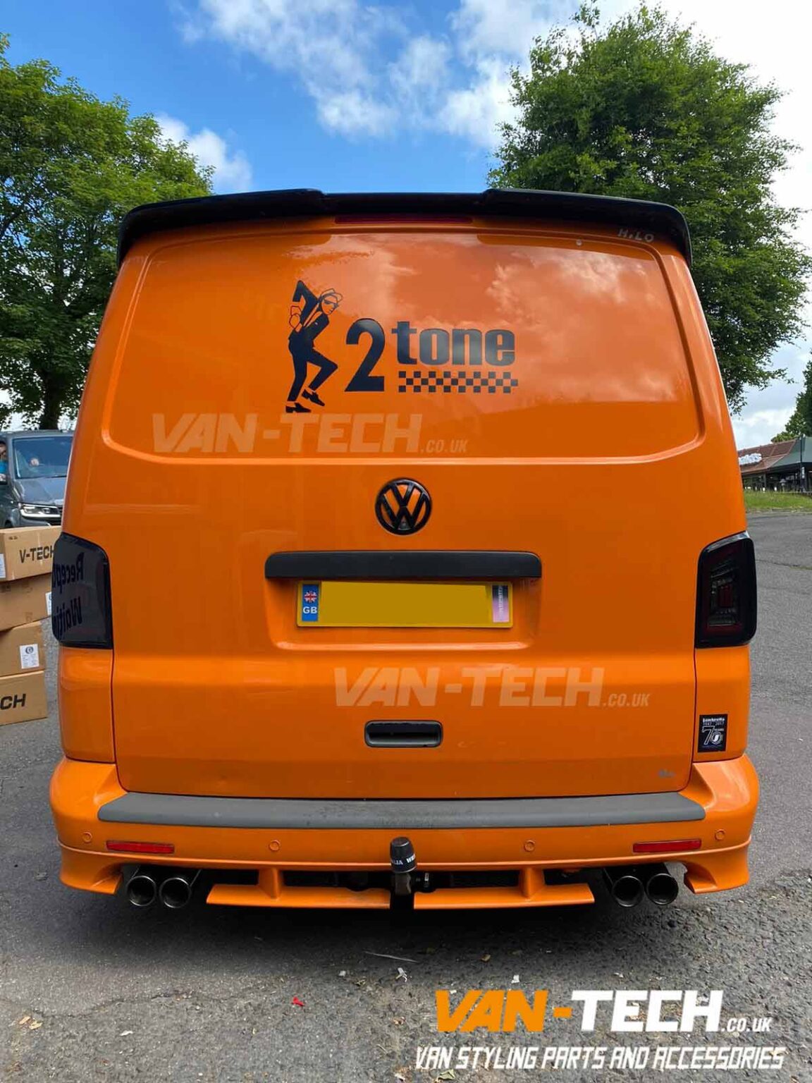 VW Transporter T5.1 Parts and Accessories supplied and fitted
