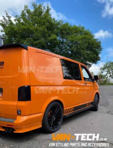 VW Transporter T5.1 Parts and Accessories 