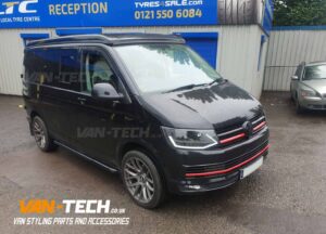 VW Transporter T6 parts and Accessories Lights, Grilles, Trim and Side Bars!