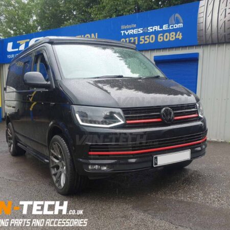 VW Transporter T6 parts and Accessories Lights, Grilles, Trim and Side Bars!