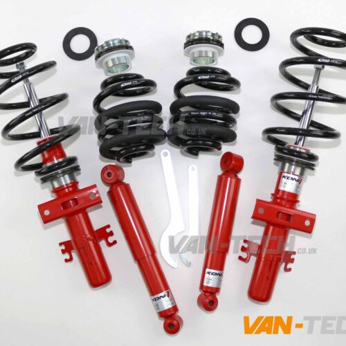 Twin-Adjust-Projekt-Sensitiv Comfort Coilovers