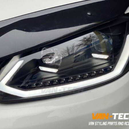Van-Tech Supply and fit parts accessories for T4, T5 and T6