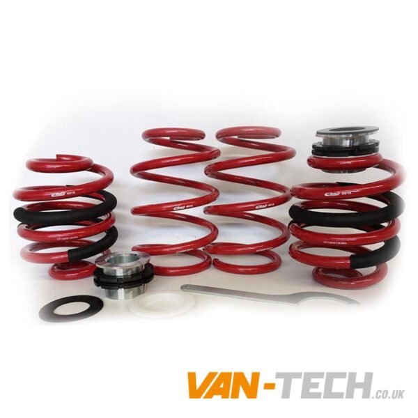 VW T5 T5.1 T6 T6.1 Eibach Adjustable Comfort Lowering Springs