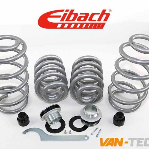Eibach adjustable lift springs for VW camper + 35mm T5 & T6