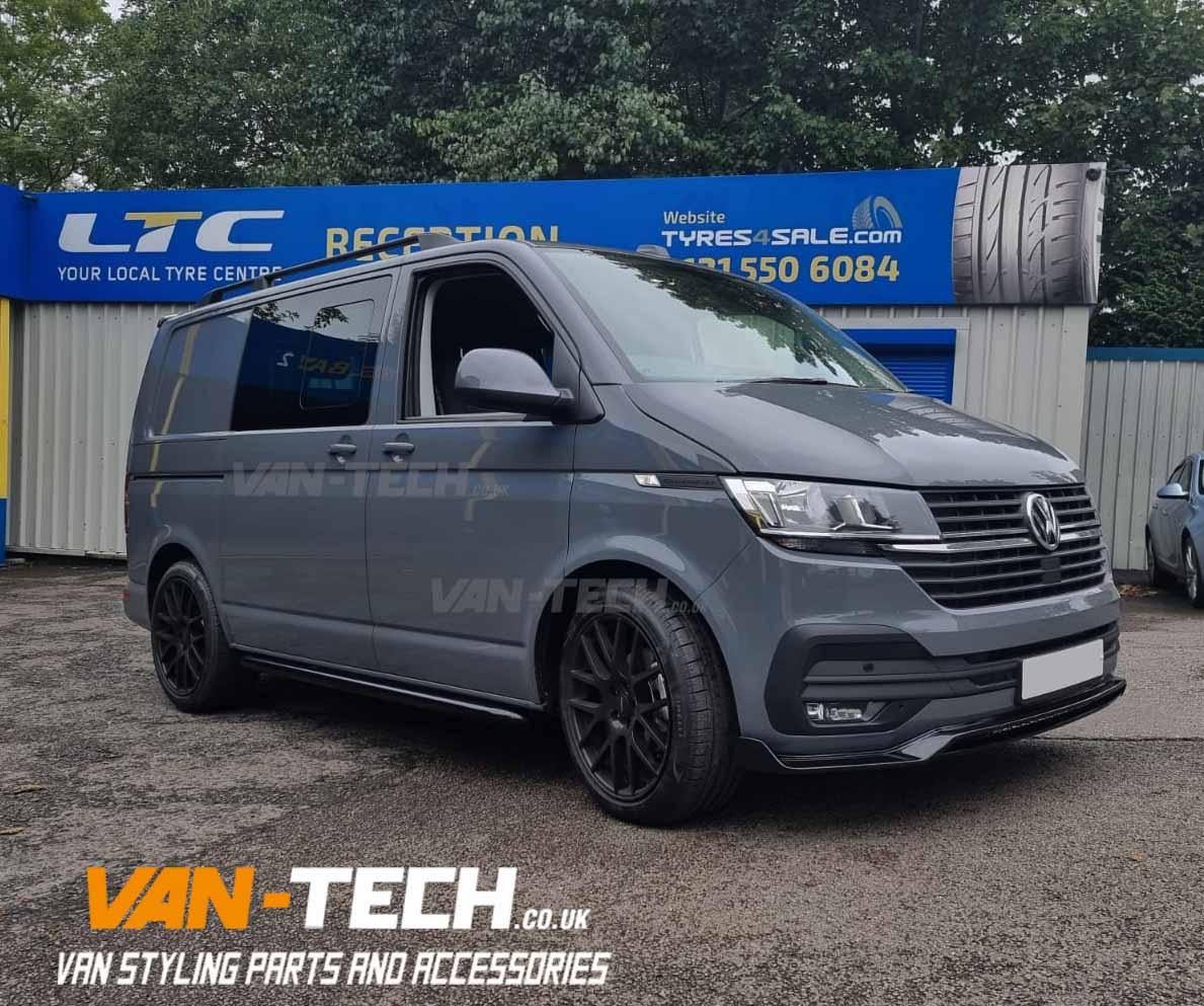 VW T6.1 Parts and Accessories Supplied and Fitted by Van-Tech