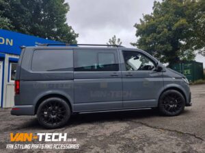 VW T6.1 Parts and Accessories Supplied and Fitted by Van-Tech