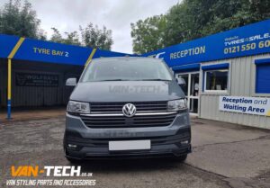 VW T6.1 Parts and Accessories Supplied and Fitted by Van-Tech