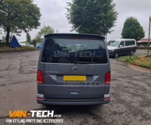 VW T6.1 Parts and Accessories Supplied and Fitted by Van-Tech