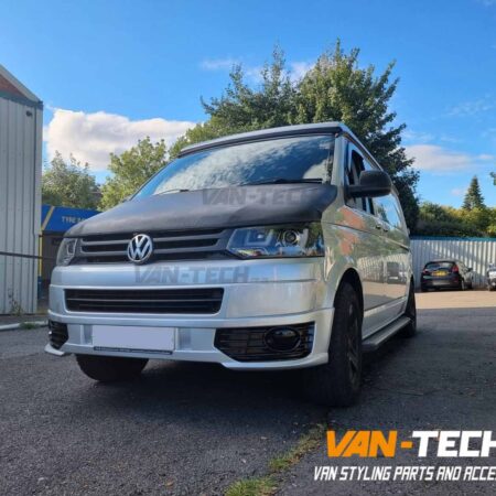 VW Transporter T5.1 Upgraded Bumpers, Grille and Headlights