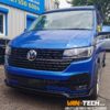 VW T6.1 Startline to Highline Upgrade Pack Barn Door with Badged Grille and Spoiler Splitter