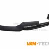 VW Transporter T6.1 V-Line Front Spoiler Splitter Bumper Extension
