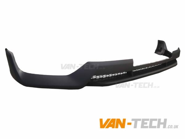 VW Transporter T6.1 V-Line Front Spoiler Splitter Bumper Extension