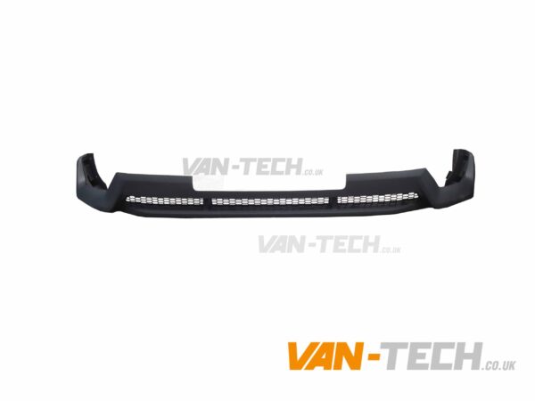 VW Transporter T6.1 V-Line Front Spoiler Splitter Bumper Extension