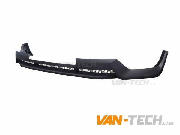 VW Transporter T6.1 V-Line Front Spoiler Splitter Bumper Extension