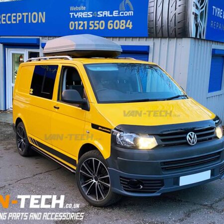 VW Transporter T5.1 Parts Sportline Bumper, Bonnet Deflector and more!