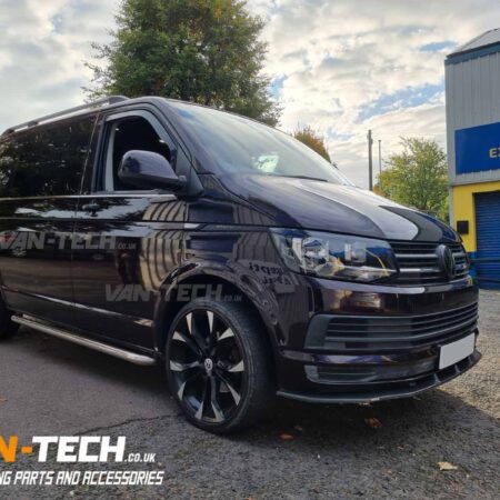 VW Transporter T6 Parts and Accessories available at Van-Tech!