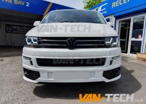 VW Transporter Van T5 to T5.1 Front End Conversion Facelift