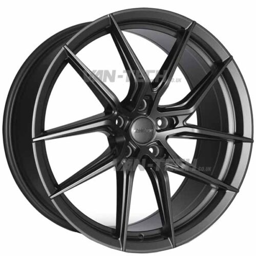 VW T5 T5.1 T6 T6.1 Calibre Verso 18″ Alloy Wheels Matte Gun Metal