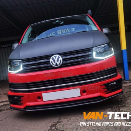 VW Transporter T6 Parts and Accessories Lightbar Headlights with Dynamic Indicator