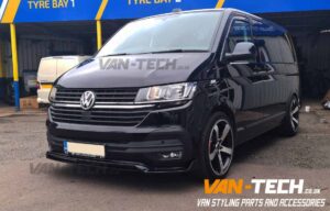 Special Offer VW Transporter T6.1 Front Lower Splitter