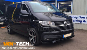 Special Offer VW Transporter T6.1 Front Lower Splitter