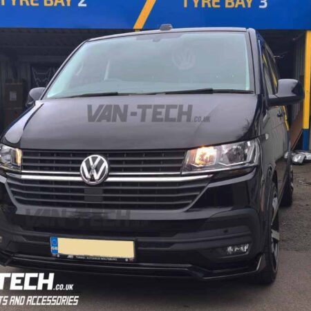 Special Offer VW Transporter T6.1 Front Lower Splitter