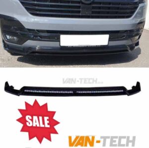 Special Offer VW Transporter T6.1 Front Lower Splitter