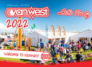 VanWest - The Volkswagen Holiday 6-8th of May 2022