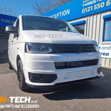 VW Transporter T5.1 parts fitted by Van-Tech
