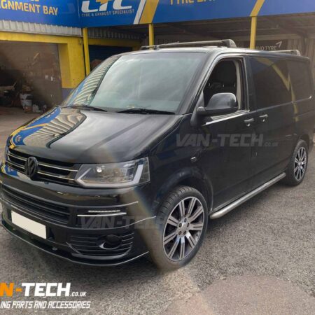 VW Transporter T5 to T5.1 Front End Conversion Kit includes Light Bar / Lower Splitter